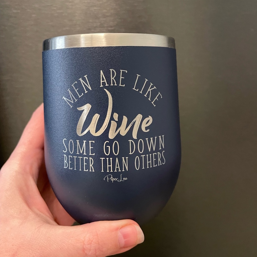 Stainless Wine Tumbler